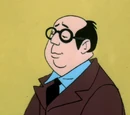 Mr. Wickles