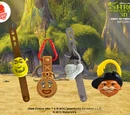 List of Shrek-Related Kid's/Happy Meal Toys
