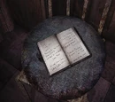 Douglas's Notebook