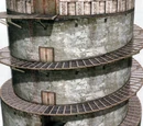Water Prison