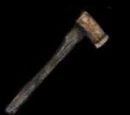 Rusty Axe