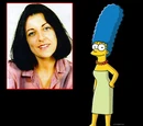 Marge Simpson tem nova dubladora no Brasil.