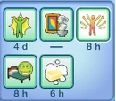 Moodlet