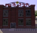 Abandoned warehouse