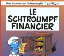 The Finance Smurf (comic book)