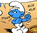 Lucky Smurf