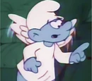 Angel Smurf