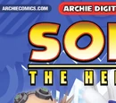 Archie Sonic Digital Exclusives: The Games Modern