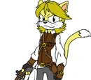 Albus the Cat