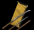 Wooden Swords