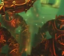 Arkeyan War Machines