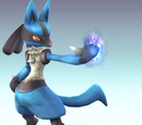 Lucario (SSBB)