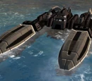 Cybran T3 Strategic Missile Submarine
