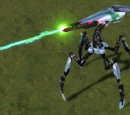 Aeon weaponry