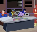 Wonder Woman's Sex Tape