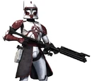 Clone shock troopers