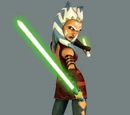 Ahsoka Tano (Powerstaark)