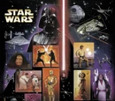 Star Wars stamp series