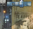 Ripper's Curse (comic story)
