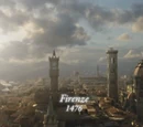Lugares de Assassin's Creed II