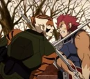 Between Brothers
