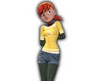 April O'Neil