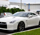 Nissan GT-R