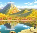 Autumn Mountain
