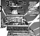 Allied Army Force Headquarters