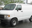 Dodge Ram Van