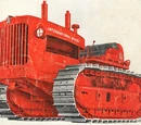 International TD-24