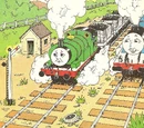 Percy and the Signal (magazine story)