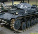 Panzer II