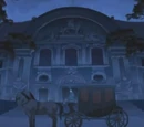 Paris Mansion