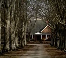 Miss Gibbons's House