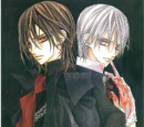 Kaname & Zero
