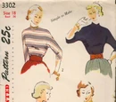 Simplicity 3302 A