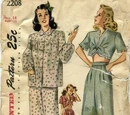 Simplicity 2208