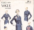 Vogue 7263