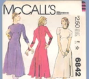 McCall's 6842