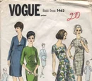 Vogue 1463 A
