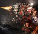 Aegis Dreadnought
