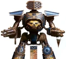 Reaver-class Titan