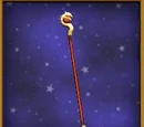 Dragon Rider Staff