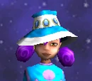 Frost-Touched Cap