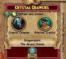 Crystal Crawlies