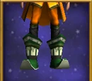 Barbaric Boots