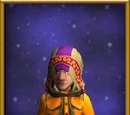 Keeper's Hat of the Sage