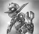 Clockwerk goblin