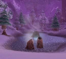 Frostfire Hot Springs